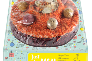 MultiFit Gâteau à ronger Celebration 200 g MultiFit Gâteau à ronger Celebration 200 g