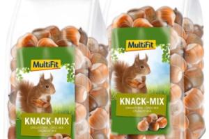 MultiFit Knack-Mix 2 x 250 g MultiFit Knack-Mix 2 x 250 g