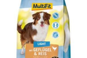 MultiFit Light pour chien 12kg MultiFit Light pour chien 12kg
