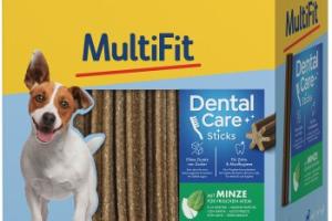 MultiFit Mint DentalCare Sticks Multipack S