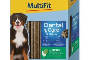 MultiFit MultiPack de sticks Mint DentalCare L MultiFit MultiPack de sticks Mint DentalCare L
