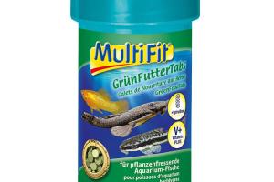 MultiFit Nourriture verte 100ml MultiFit Nourriture verte 100ml