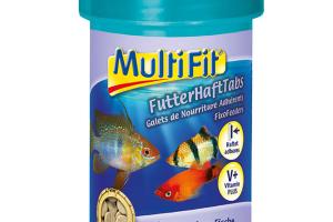 MultiFit Tablettes de nourriture 100ml MultiFit Tablettes de nourriture 100ml