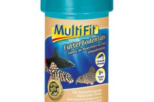 MultiFit Tablettes de sol 100ml MultiFit Tablettes de sol 100ml