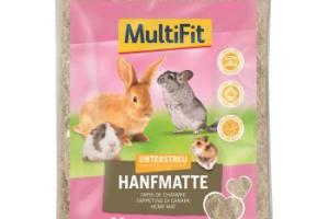 MultiFit Tapis pour rongeurs M 1 pcs