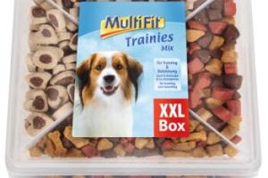 MultiFit Trainies XXL boîte 1,2kg MultiFit Trainies XXL boîte 1,2kg