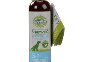 Naturally Good Shampooing Sensitive 250 ml Naturally Good Shampooing Sensitive 250 ml