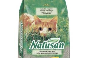 Natusan Premium Litière agglomérante 20 l