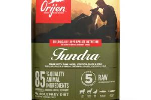 Orijen Tundra 6 kg Orijen Tundra 6 kg
