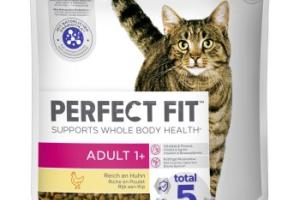 PERFECT FIT Adult 1+ Riche en poulet 1,4 kg