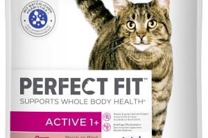 PERFECT FIT Sac Active 1+ au bœuf 6x750 g