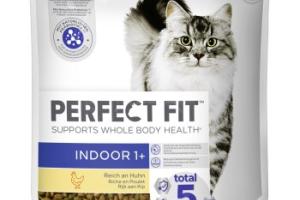 PERFECT FIT Sacs Indoor 1+ Poulet 1,4 kg