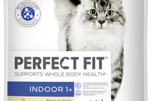 PERFECT FIT Sacs Indoor 1+ Poulet 6x750 g PERFECT FIT Sacs Indoor 1+ Poulet 6x750 g
