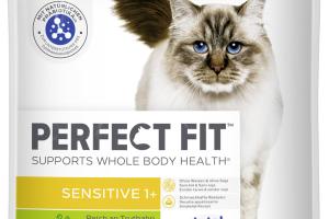 PERFECT FIT Sensitive 1+ avec dinde 6x750 g