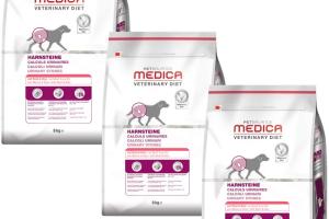 PetBalance Medica Croquettes chien Calculs urinaires 3x8 kg PetBalance Medica Croquettes chien Calculs urinaires 3x8 kg