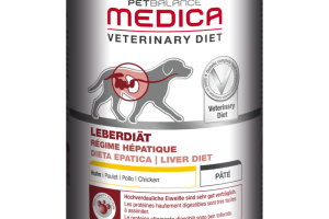 PetBalance Medica Régime hépatique 6x400g PetBalance Medica Régime hépatique 6x400g