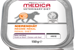 PetBalance Medica Régime rénal 11x150g PetBalance Medica Régime rénal 11x150g