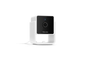 PetCube Caméra pour animaux avec audio bidirectionnel et vision nocturne