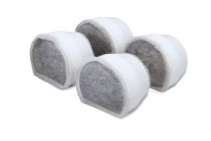 PetSafe Filtre à charbon , lot de 4 PetSafe Filtre à charbon , lot de 4