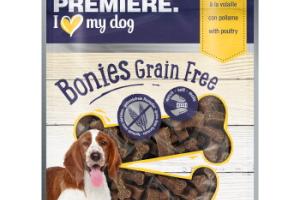 PREMIERE Bonies grain free Volaille 175 g PREMIERE Bonies grain free Volaille 175 g