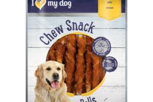 PREMIERE Chew Snack bâtonnets à mâcher Rolls Poulet 200 g