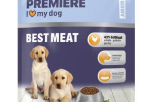 PREMIERE Croquettes Chien Best Meat Junior Volaille 1 kg PREMIERE Croquettes Chien Best Meat Junior Volaille 1 kg
