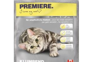 PREMIERE Litière Sensitive 12 kg
