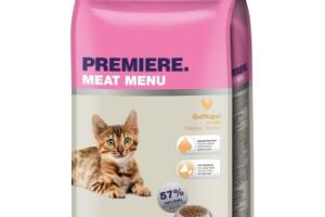 PREMIERE Meat Menu croquettes pour chaton Volaille 2 kg PREMIERE Meat Menu croquettes pour chaton Volaille 2 kg