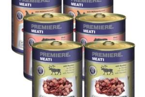 PREMIERE Meati pack mixte 6x800g Pack mix 3