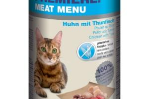 PREMIERE Menu Viande Adulte Thon et poulet 6x400 g