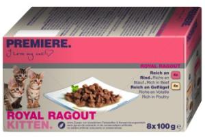 PREMIERE Multipack Chaton 8x100g