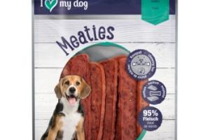 PREMIERE Pure Meaties poulet Canard 250 g