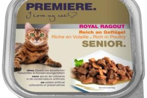 PREMIERE Royal Ragout Senior 16x100 g