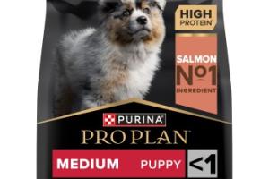 PRO PLAN Puppy Medium Sensitive Skin Saumon 12 kg PRO PLAN Puppy Medium Sensitive Skin Saumon 12 kg