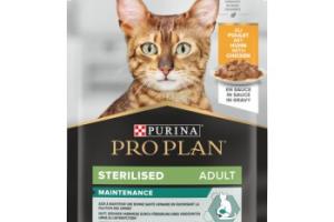 PRO PLAN Sterilized Nutrisavour Poulet 26x85 g