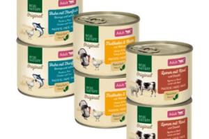 REAL NATURE Adult Mixpaket 6x200g REAL NATURE Adult Mixpaket 6x200g