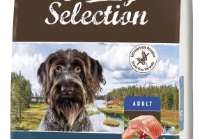 REAL NATURE Country Scandinavia Saumon et renne 12 kg