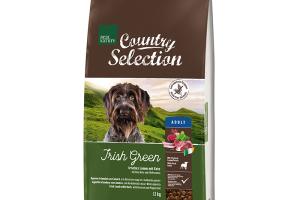 REAL NATURE Country Selection Irish Green agneau irlandais au canard 13,2 kg