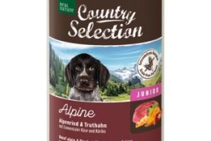 REAL NATURE Country Selection Junior 6 x 400 g REAL NATURE Country Selection Junior 6 x 400 g