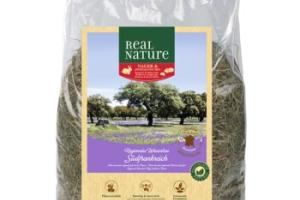 REAL NATURE Foin de prairie du sud de la France, 1,5 kg REAL NATURE Foin de prairie du sud de la France, 1,5 kg