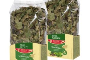 REAL NATURE Herbes 2 x 100 g Fines herbes des bois REAL NATURE Herbes 2 x 100 g Fines herbes des bois
