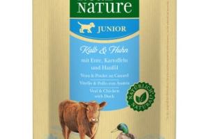 REAL NATURE Junior Pouch 6x300 g