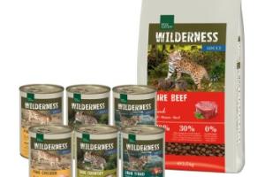 REAL NATURE Kit d’alimentation mixte WILDERNESS 2 pièces. REAL NATURE Kit d’alimentation mixte WILDERNESS 2 pièces.