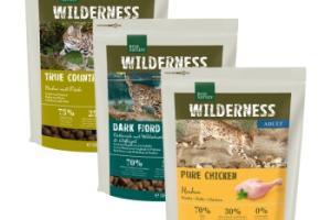 REAL NATURE Pack de dégustation WILDERNESS Pack mix 2, Mix-Pack