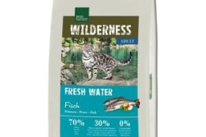 REAL NATURE WILDERNESS Adult Poisson d'eau douce 7 kg