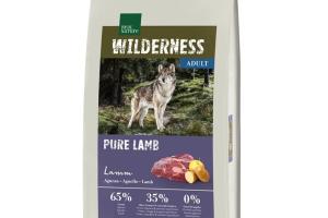 REAL NATURE WILDERNESS Adulte Pure Agneau 12 kg