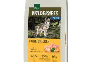 REAL NATURE WILDERNESS Adulte Pure Chicken 12 kg