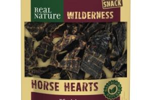 REAL NATURE WILDERNESS Coeur de cheval 150 g REAL NATURE WILDERNESS Coeur de cheval 150 g