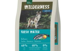 REAL NATURE WILDERNESS Croquettes chien, adulte, eau douce, poisson 12 kg