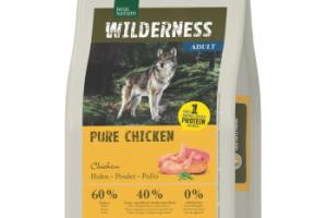 REAL NATURE WILDERNESS croquettes, chien, adulte, Pure Chicken 12 kg